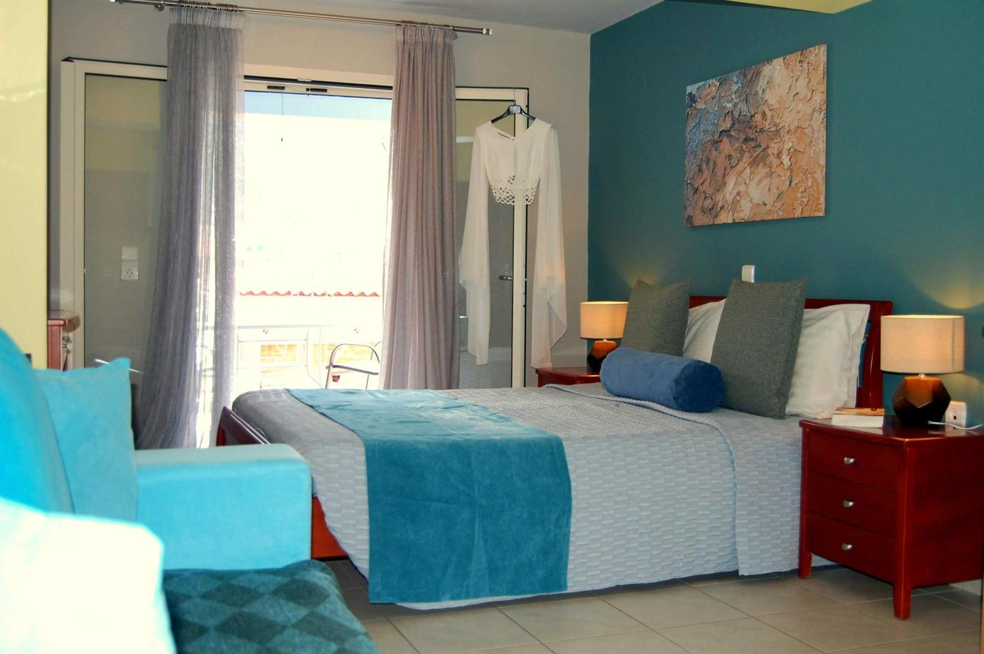 Alkyoni Apartments & Studios Poros  Exterior foto
