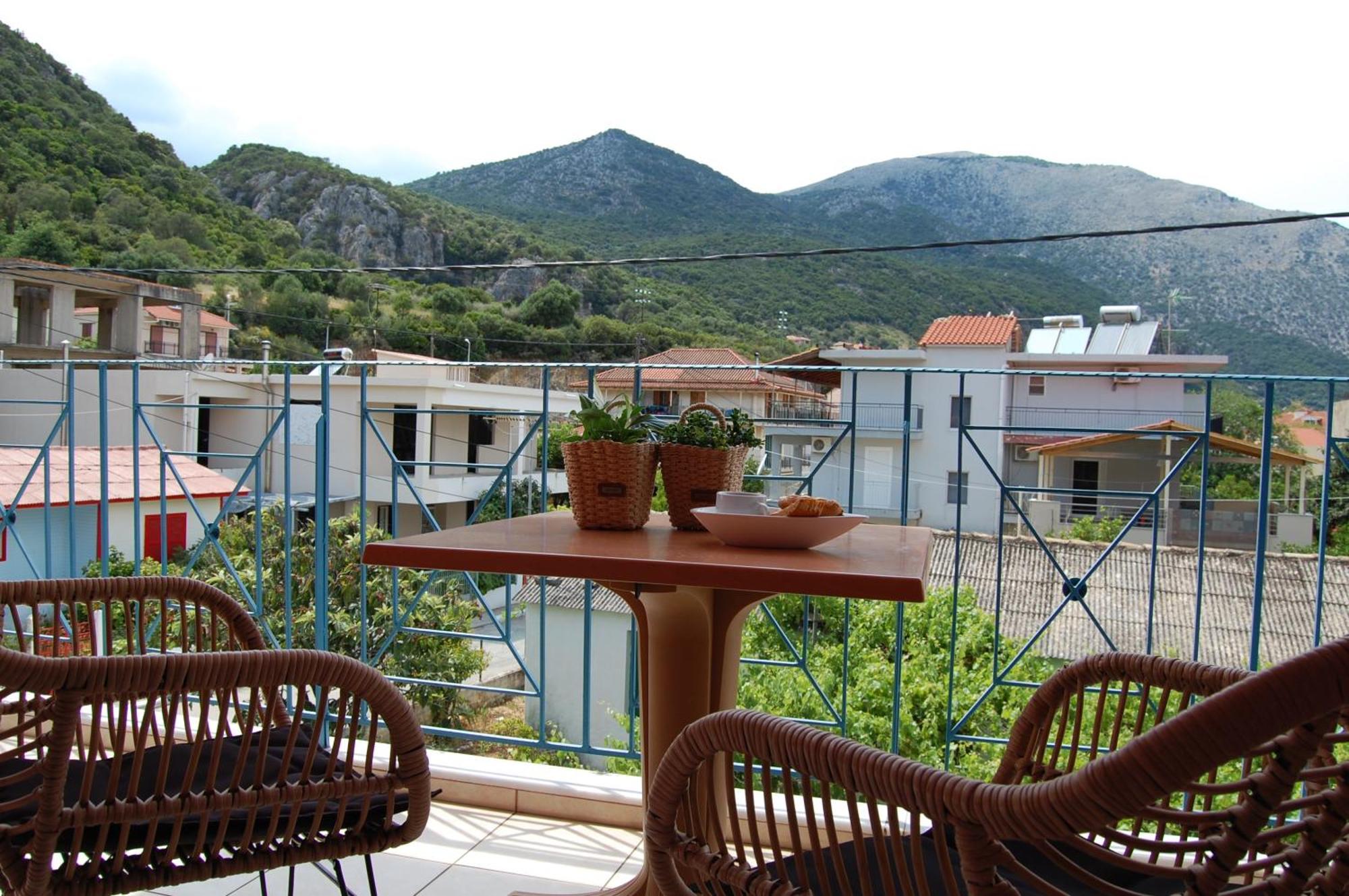 Alkyoni Apartments & Studios Poros  Exterior foto