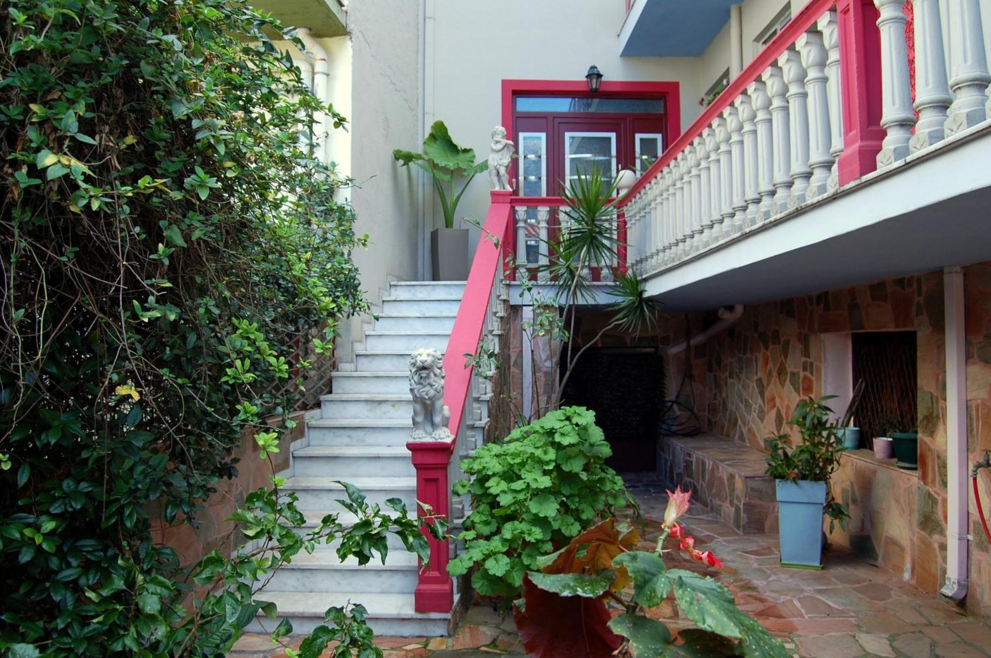 Alkyoni Apartments & Studios Poros  Exterior foto